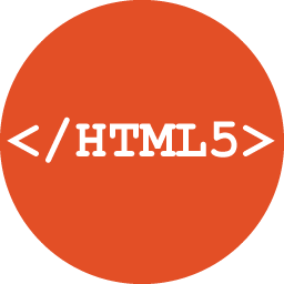 HTML5 Icon